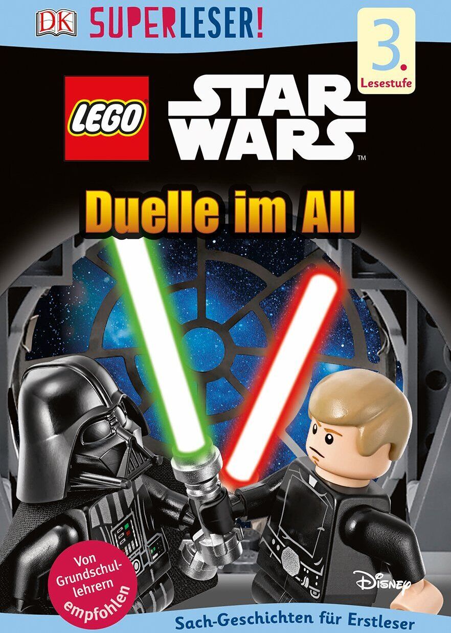 SUPERLESER! LEGO® Star Wars(TM) Duelle im All - Preis vom 11.10.2026 15:43:13 h