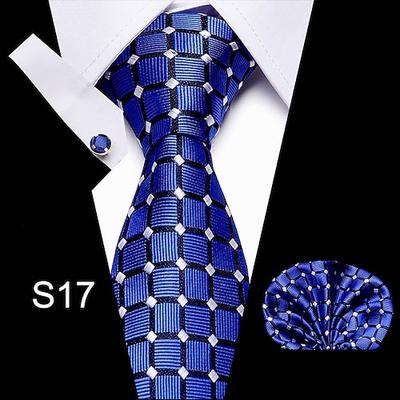 Professionelle formelle Kleidung Business Krawatten Bekleidungszubehör Business Mode Hemden Herren Krawatten Sets Valentinstagsgeschenk für ihn