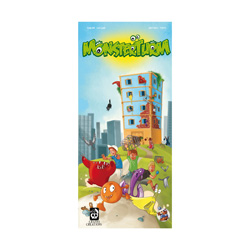 Cranio Creations Monsterturm 261704