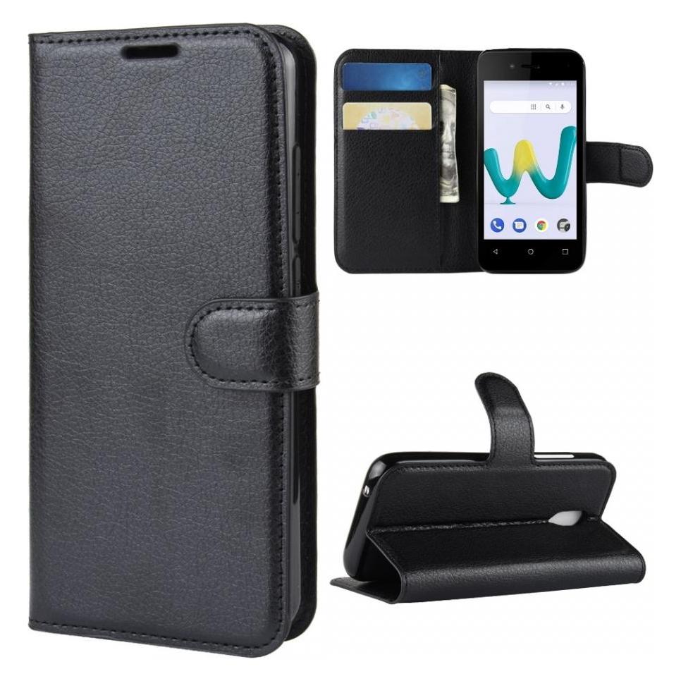 Screenguard Wiko Sunny 3 Mini Leather Guard Lederhülle (Wiko Sunny 3 Mini) (00025350)