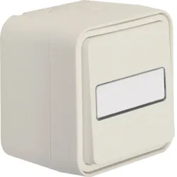 Hager Wechselschalter WNC006B