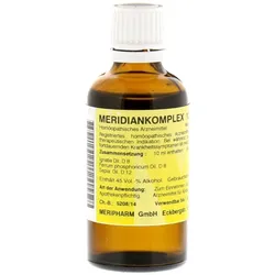 Meridiankomplex 12 Mischung 50 ml