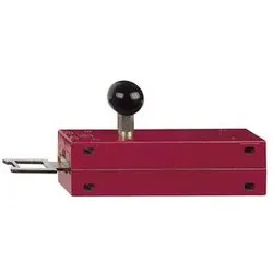 TE Sensors, Systemstromversorgung, Querriegelbetätiger