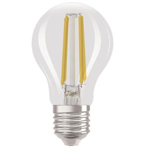 OSRAM LED-Lampe Classic A efficiency Filament, E27, 2,2W ersetzt 40W, neutralweiß, Energieklasse A