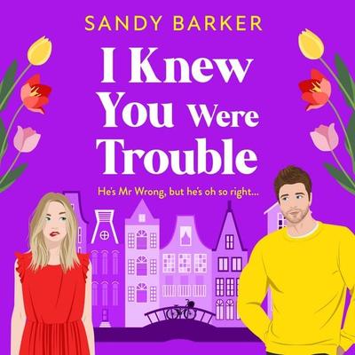 I Knew You Were Trouble - Sandy Barker, Audio, 9781805498858