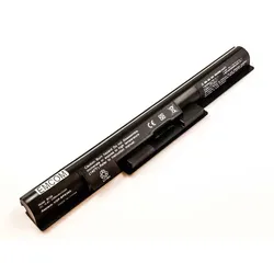 Akku für Sony Vaio Fit 14E, Fit 15E, wie VGP-BPS35A, 2600mAh, 14.8V