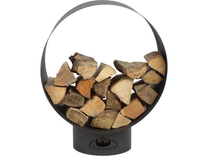 Houtopslag Rond