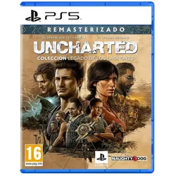 Sony, PlayStation 5 Videospiel UNCHARTED: LEGACY OF THIEVES COLLECTION