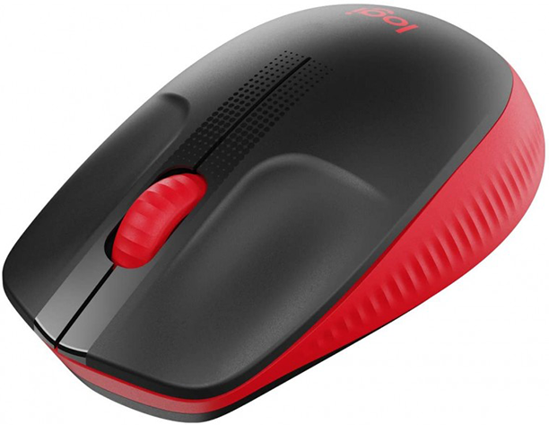 RATO LOGITECH M190 RD