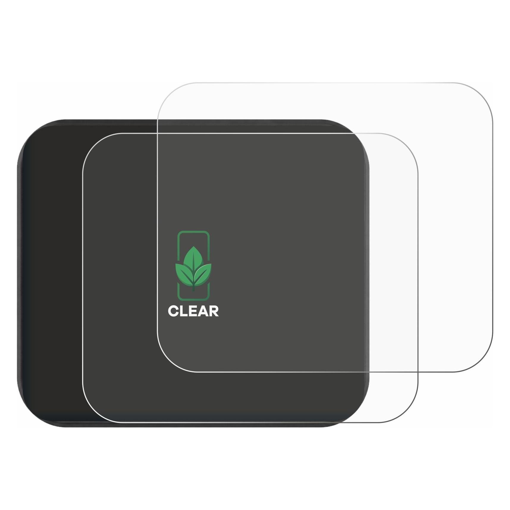 ScreenLeaf Schutzfolie für Saphe T Displayschutz Display Schutz Folie Klar Transparent (6163344)