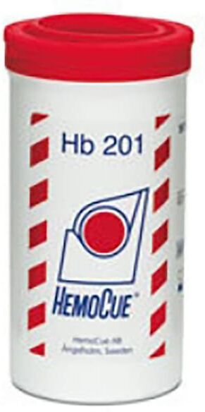 HemoCue Kuvett Hb 201+ 4x50/fp