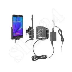 Samsung Galaxy Note 5 - Brodit 513771 - aktiv MOLEX Halterung mit KFZ Ladekab...