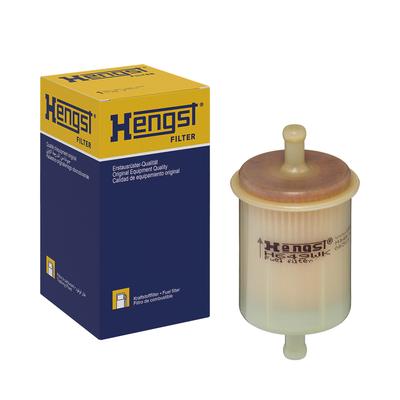 HENGST FILTER Kraftstofffilter H649WK 50mm