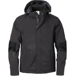 Winter Softshelljacke "1421 SW" Haverdal - M - schwarz