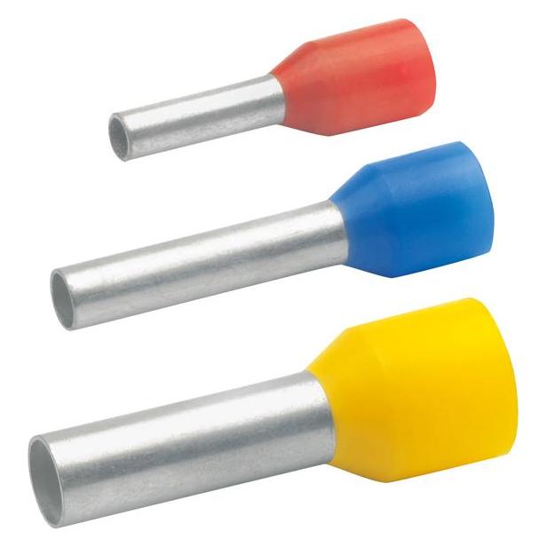 Klauke 48432 Isolierte Aderendhülsen nach DIN,, 150 (48432)