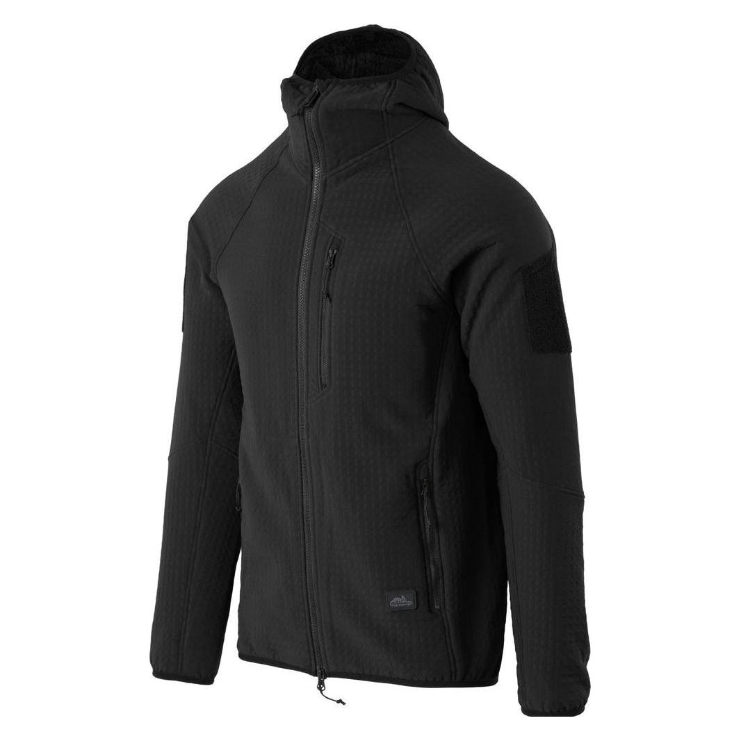 Helikon Patriot PRO Fleece - Black - M (M) (840-BL-PPF-RP-01-B04)