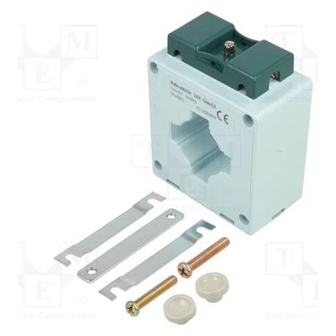 Schneider Electric Wandler: Strom BTI I AC: 600A 5VA IP20 Aussenmasse: 76x98x44mm (17000-2352)