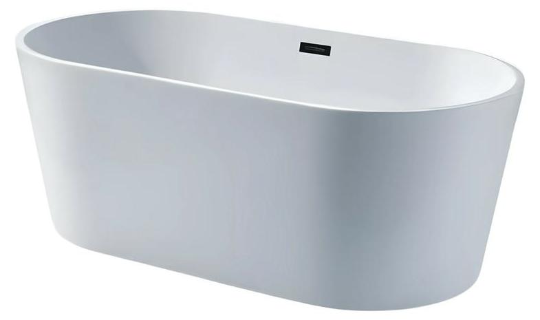 Acrylwanne Relaxwanne Badewanne Designwanne Komfortwanne Wanne 180x82 cm