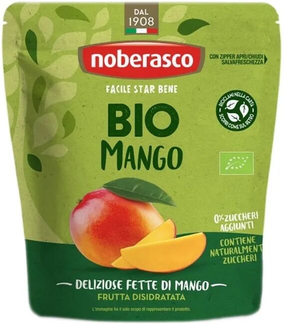 Noberasco Manga Blanda 80g