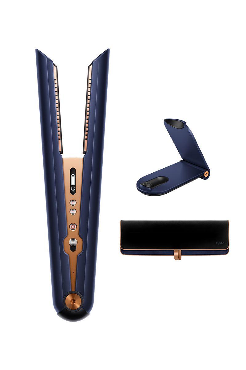 Dyson Corrale™ Haarglätter (Nachtblau/Kupfer) HS07