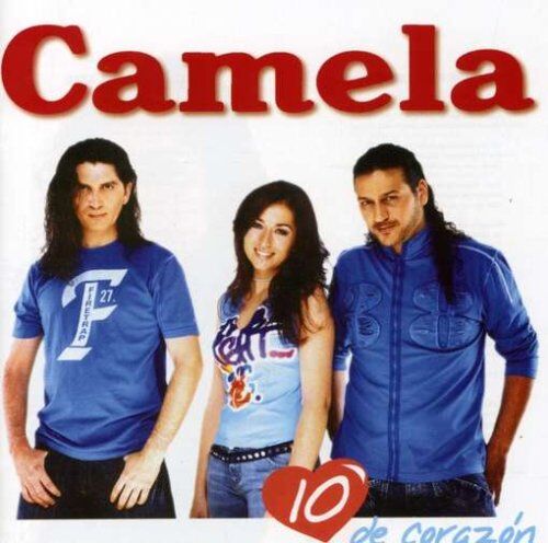 Camela - Diez de Corazon - Preis vom 01.10.2026 17:08:56 h