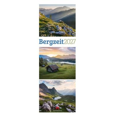 Bergzeit Triplet-Kalender 2027