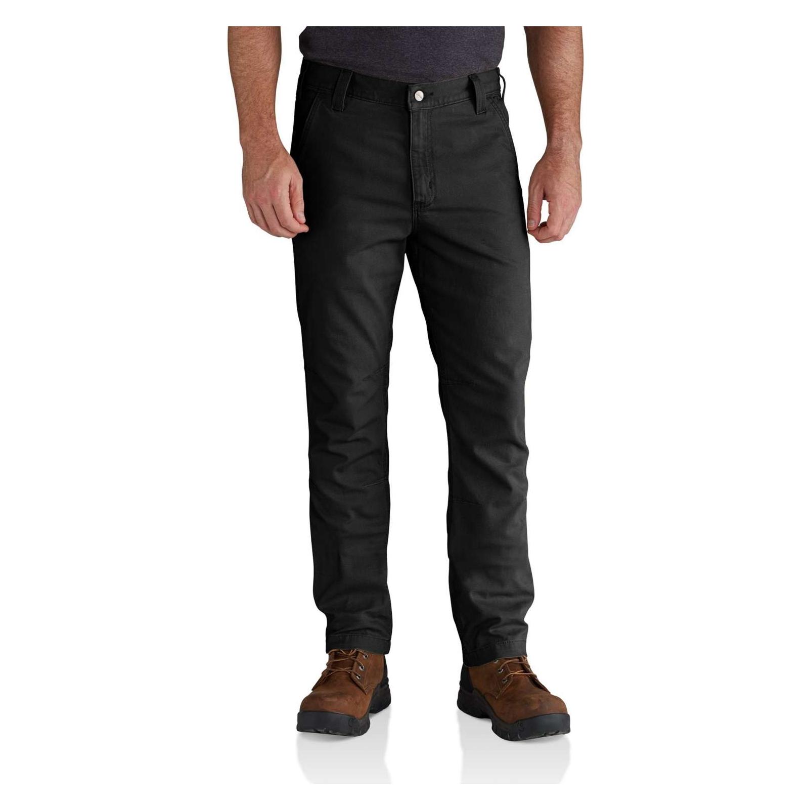 Carhartt RIGBY STRAIGHT PANT BLACK Gr.W33/L36 (W33/L36) (102821001)