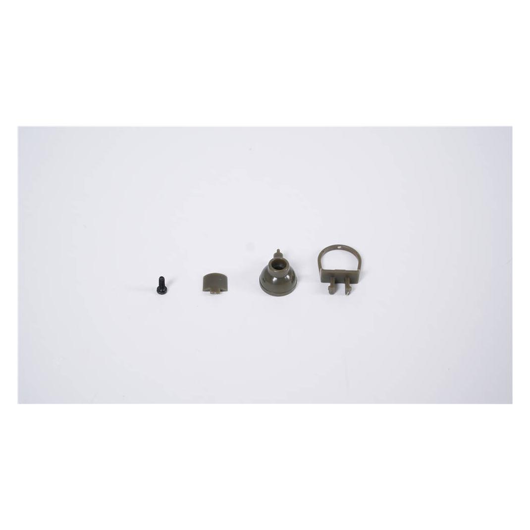 RocHobby ROC HOBBY Willys MB Scaler 1:12 - Scheinwerferset (C1125)