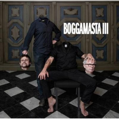 Boggamasta III - Flat Earth Society, Vinyl