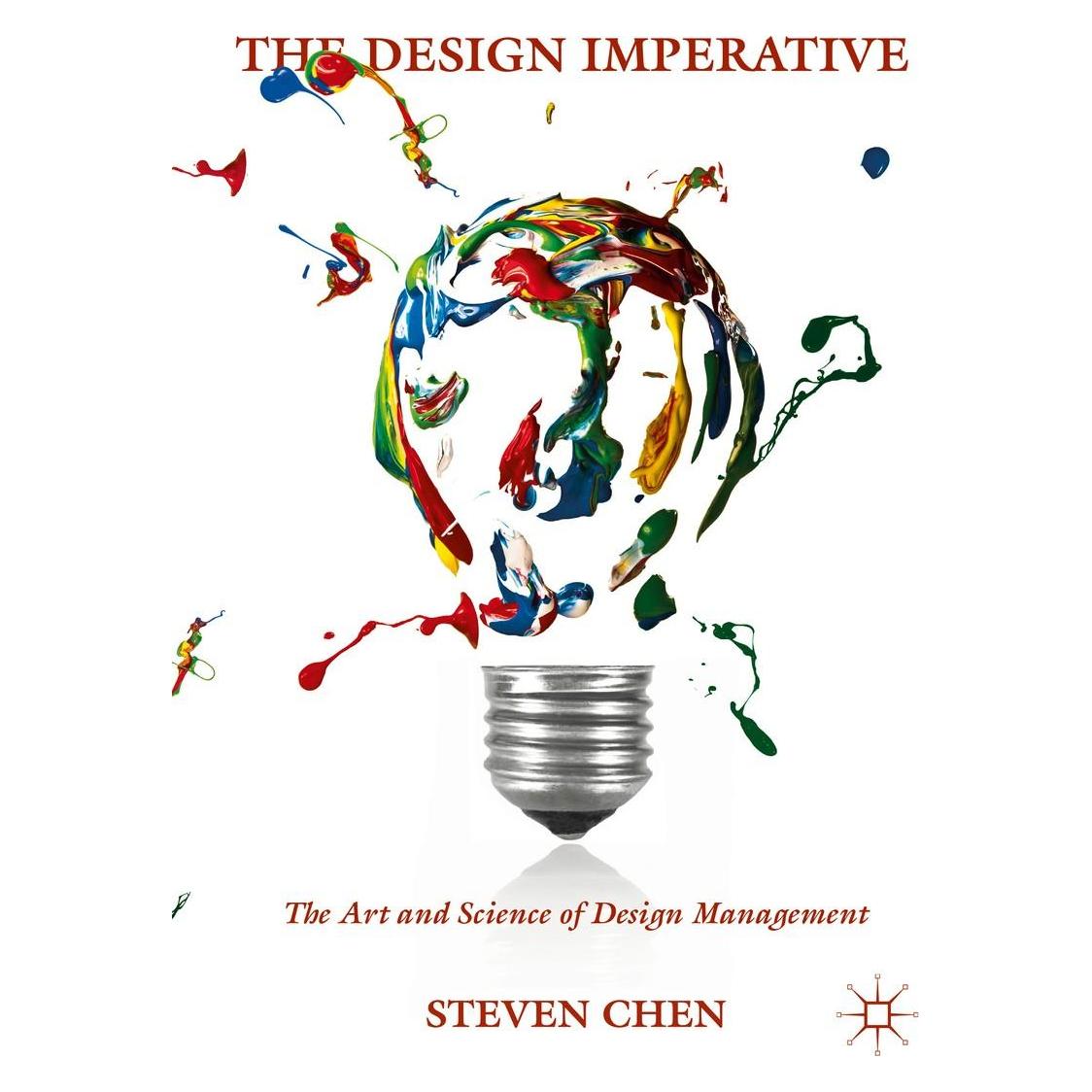 Springer Chen:The Design Imperative (Englisch, Hardcover, Steven Chen) (9783319785677)