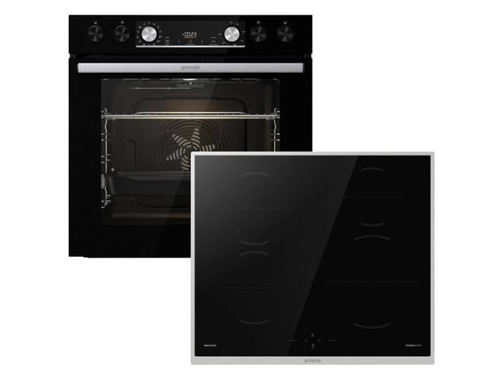 Einbauherd-Set B: 59,5 cm Induktion