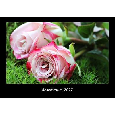 Rosentraum 2027 Fotokalender DIN A3