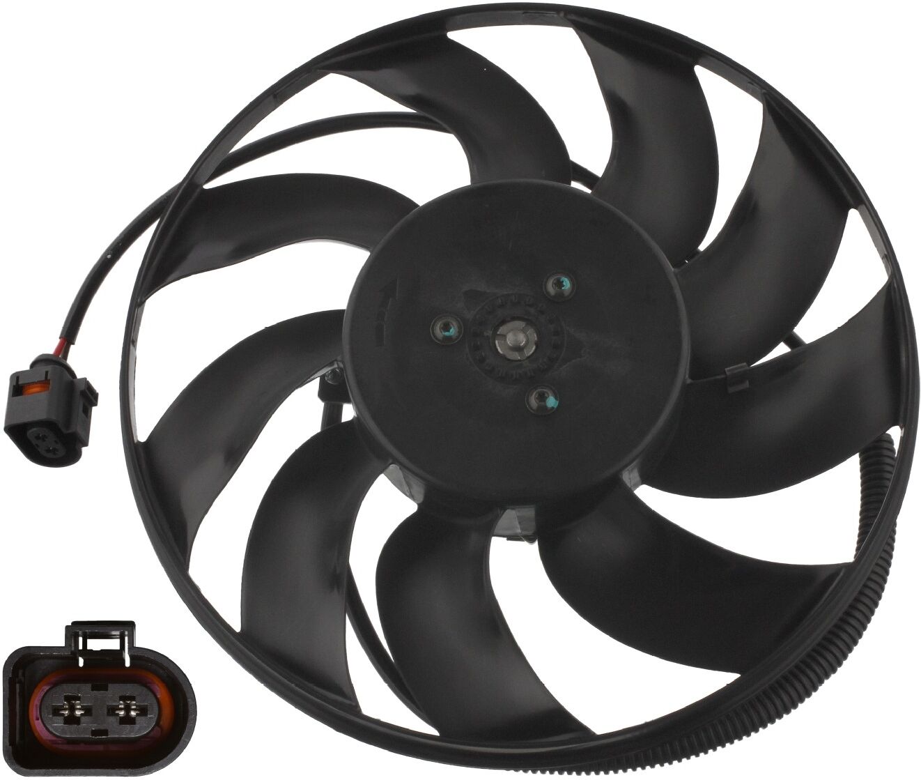 FEBI BILSTEIN 40637 Fan, radiator