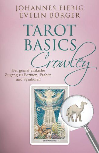 Evelin Bürger - Tarot Basics Crowley - Preis vom 12.10.2026 11:37:12 h