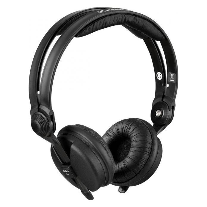 Zomo Polsterset Sennheiser HD-25 (Sennheiser HD 25) (Polsterset HD-25 Velour black)