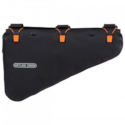 Ortlieb - Frame-Pack Rolltop 4 - Fahrradtasche Gr 4 l schwarz