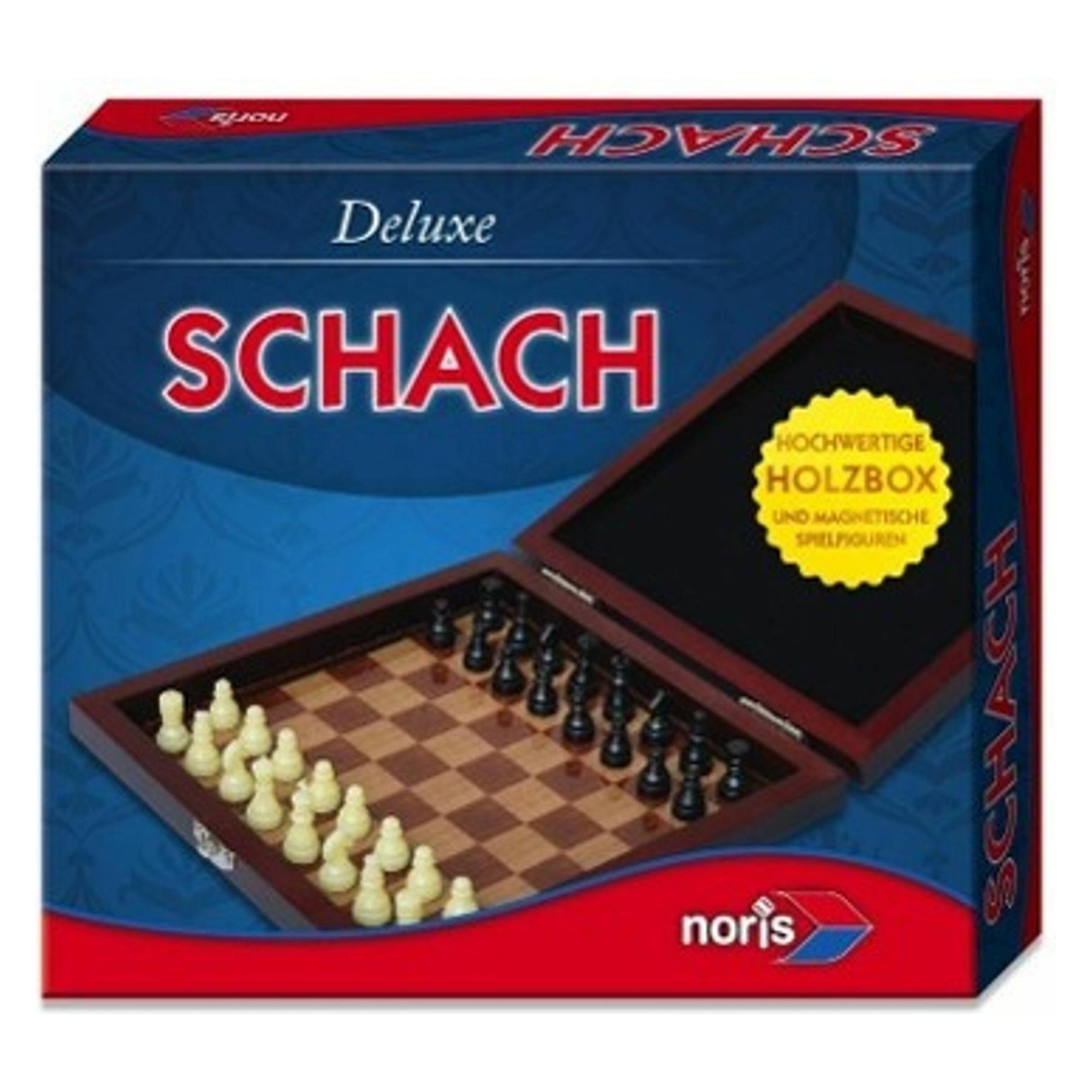 Noris Deluxe Schach (606108005)
