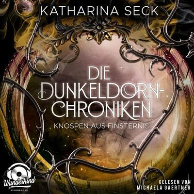 Knospen aus Finsternis - Katharina Seck, Audio, 9783985710881