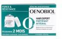 Oenobiol Hair Expert Fortifiant Intégral Force et Résistance Lot de 2 x 60 Comprimés - Lot 2 x 60 comprimés