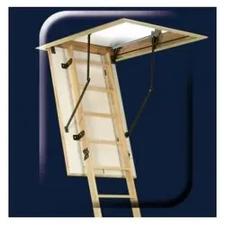 Altrex, Leiter + Gerüst, Woodytrex-Superieur (120 cm)