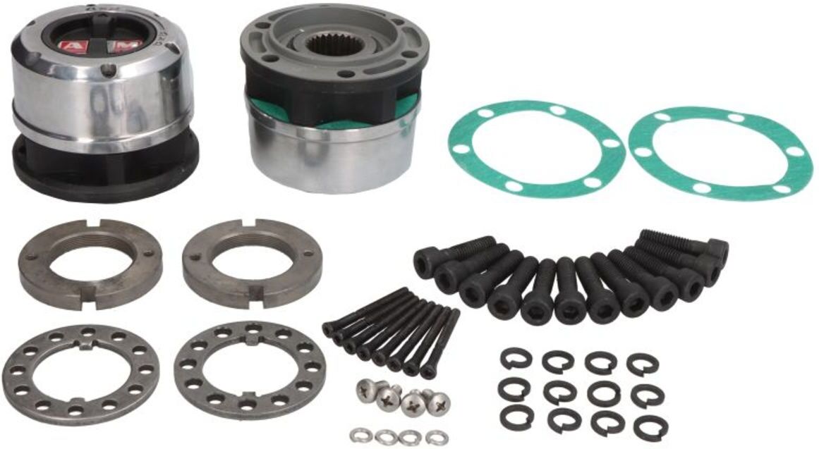 Manueller Freilaufnabensatz Offroad AVM 460K