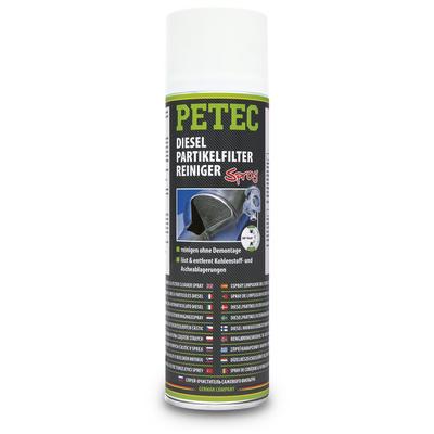 Petec 400 ml Dieselpartikelfilterreiniger [Hersteller-Nr. 72550]