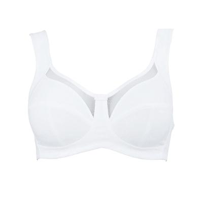 Entlastungs-BH ANITA "Komfort BH Clara", Damen, Gr. 85, Cup E, weiß, Obermaterial: 85% Polyamid PA. 15% Elasthan EL., BHs Entlastungs-BH