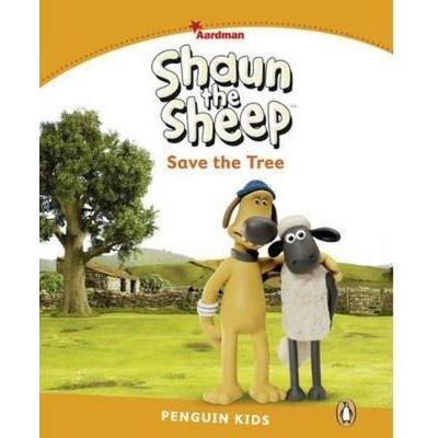 Level 3: Shaun The Sheep Save the Tree, Taschenbuch von Kathryn Harper, Pearson ELT, 978-1-4479-3134-8