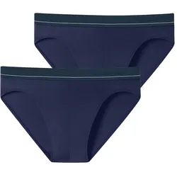 Schiesser Herren Slip Rio - Pure Micro 2er Pack