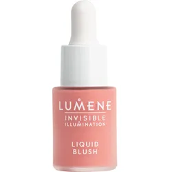 LUMENE Invisible Illumination Liquid Blush - pink