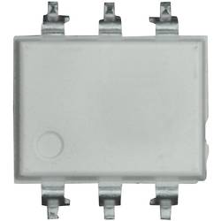 ON Semiconductor Optokoppler Triac MOC3052SM SMD-6 Triac AC, DC