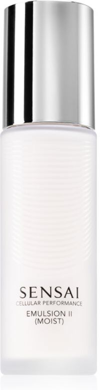 Sensai Cellular Performance Emulsion II (Moist) Anti-Falten Emulsion für normale und trockene Haut 50 ml