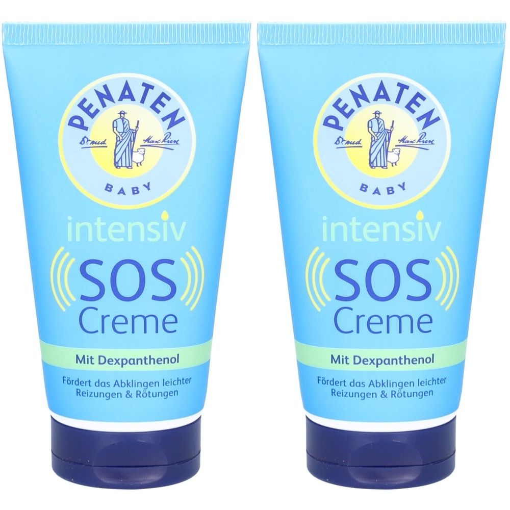 Penaten SOS Creme 2x 2x75 ml