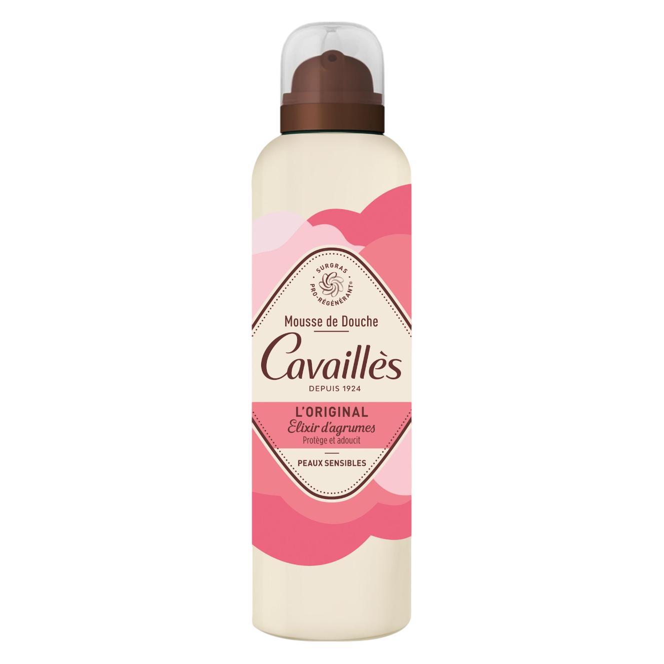 Roge Cavailles Rog Cavaills Citrus Shower Foam 200ml (200 ml) (61015232)